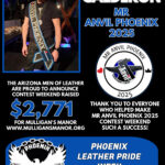 Ben Calderon - Mr. Anvil Phoenix 2025