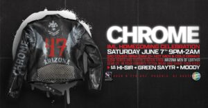 Chrome IML Homecoming Celebration