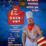 July 4th Cock-Out