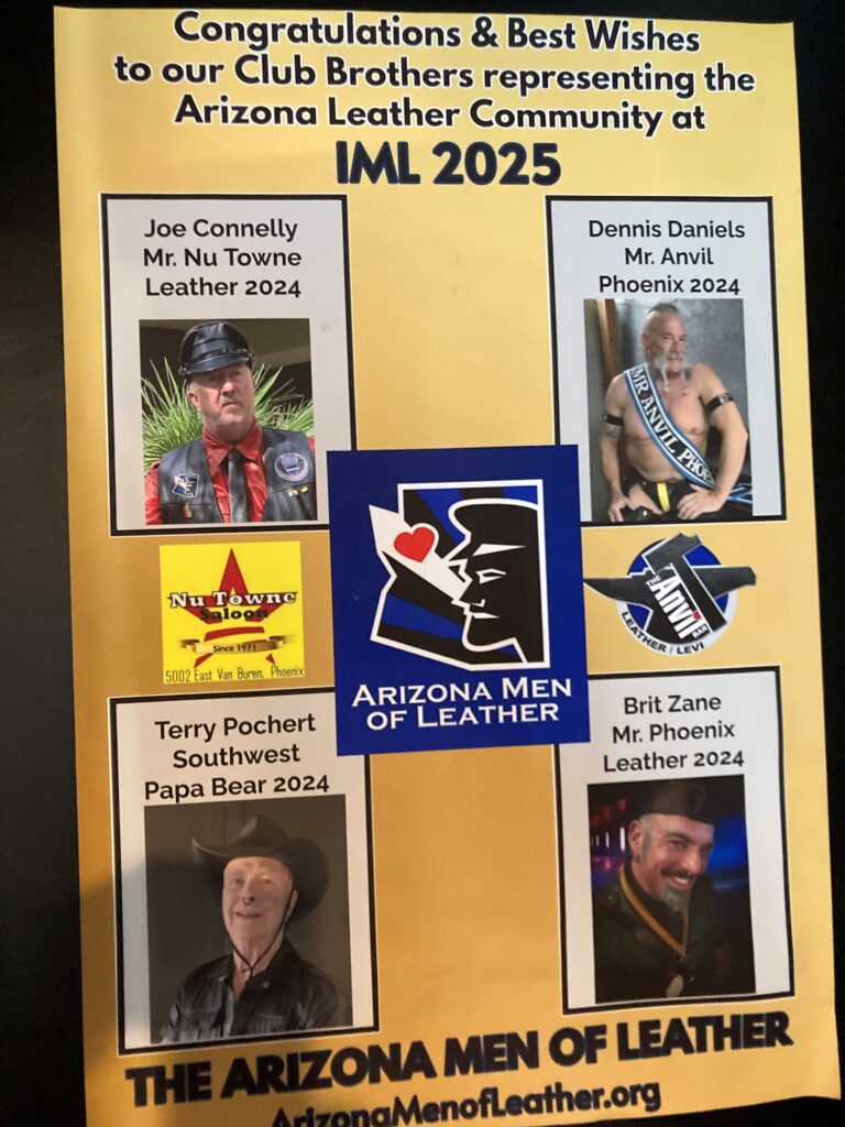 IML - Welcome Home Poster