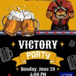 Mr. Nu Town Victory Party