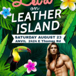 Leather Island - August 23, 2025