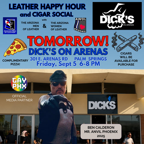 Dicks - Palm Springs