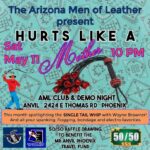 Hurts Like a Mother - May 11, 2024