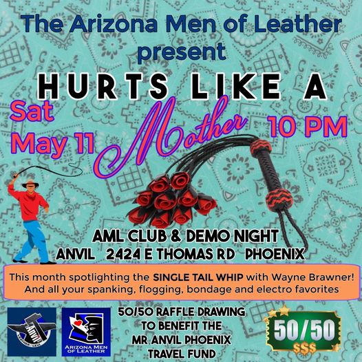 Hurts Like a Mother - May 11, 2024