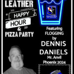 Leather Happy Hour