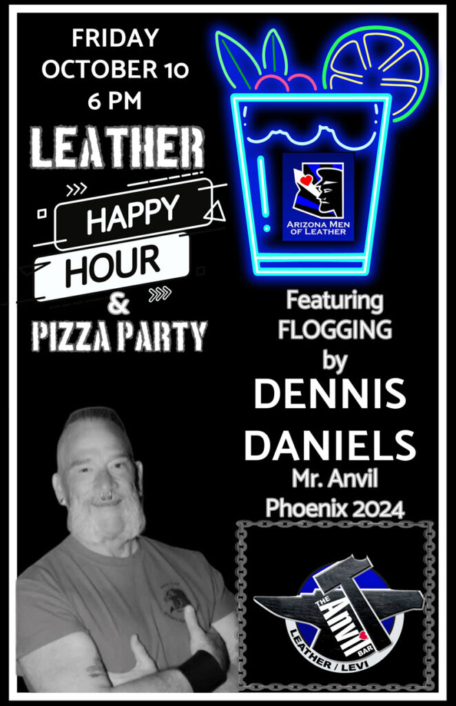 Leather Happy Hour