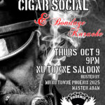 Cigar Social