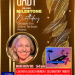 Gabby's Birthday - The Arizona Men of Leather