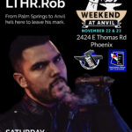 Leather Rob - Leather & Skin