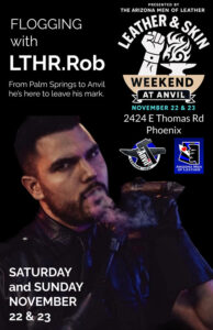 Leather Rob - Leather & Skin