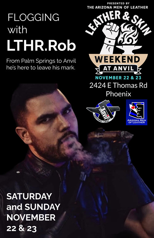 Leather Rob - Leather & Skin