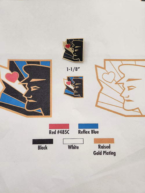 AML Pins
