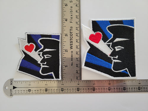 Arizona Men of Leather (AML) - Small Patches