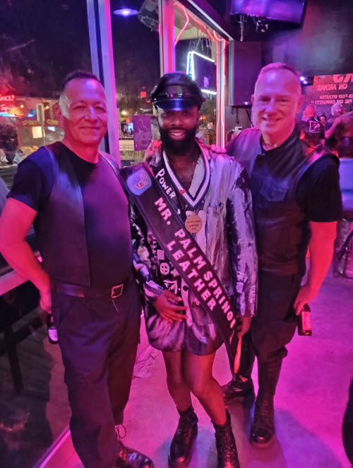 Palm Springs Leather Weekend