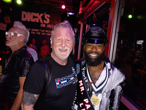 Palm Springs Leather Weekend