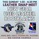 Leather Swap Meet