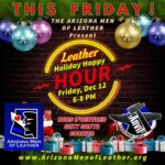 Leather Happy Hour