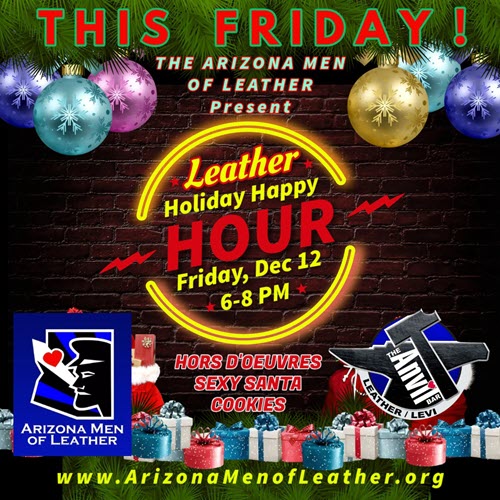 Leather Happy Hour