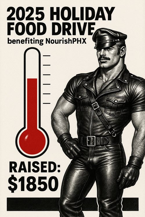 2025 Holiday Food Drive