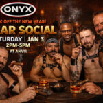 ONYX Cigar Social - January 3, 2026