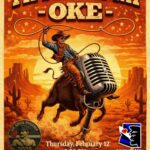 Yippee-Kai-Yay-OKE - The Anvil, February 12, 2025=6