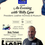 Billy Lane - Leather Archives and Museum