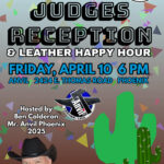 Mr. Anvil Phoenix - Judges Reception