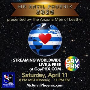 Mr. Anvil Streaming