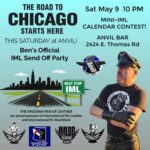 IML Send Off - May 9, 2026