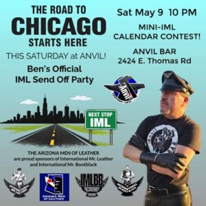 IML Send Off - May 9, 2026