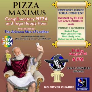 Arizona Men of Leather