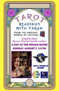 Tarot with Taran