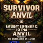 Survivor Anvil - September 12, 2026