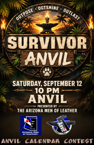 Survivor Anvil - September 12, 2026
