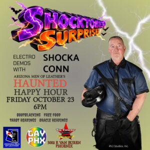 Shocka Conn